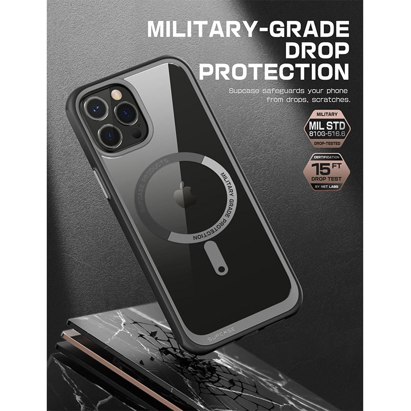 Premium Hybrid Protective Case For iPhone 13 Pro Max