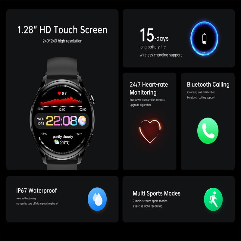 Watch GT3 Smart Watch