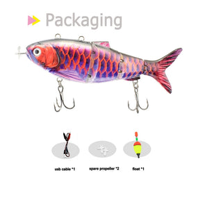 lure Robotic Swimming Lure