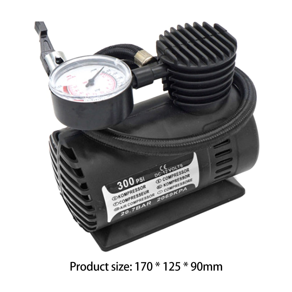 Mini Air Compressor Pump