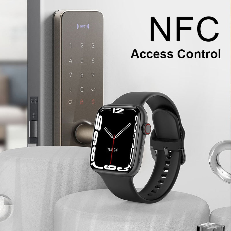 Watch 9 Smart Watch for Apple Android