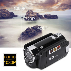 HD Digital Camcorder