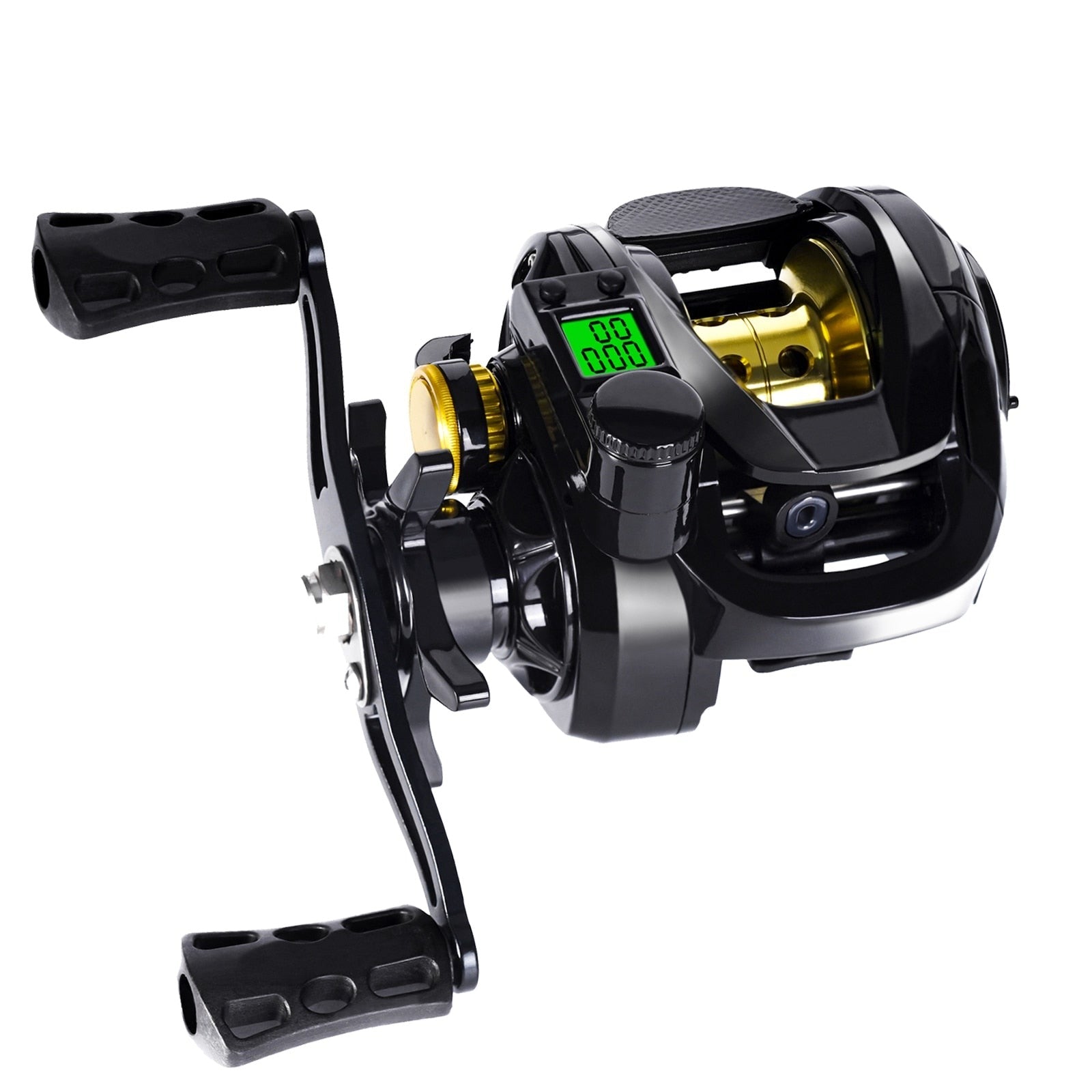 Electronic Fishing Reel