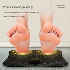 Portable Foot Massager Pad