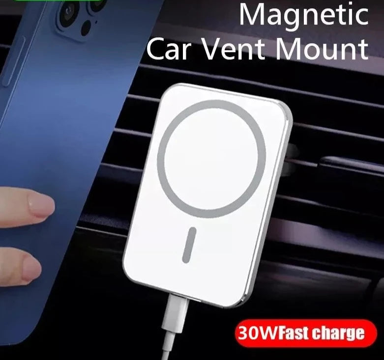 Magnetic Car Wireless Charger