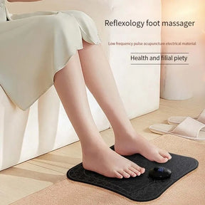 Portable Foot Massager Pad