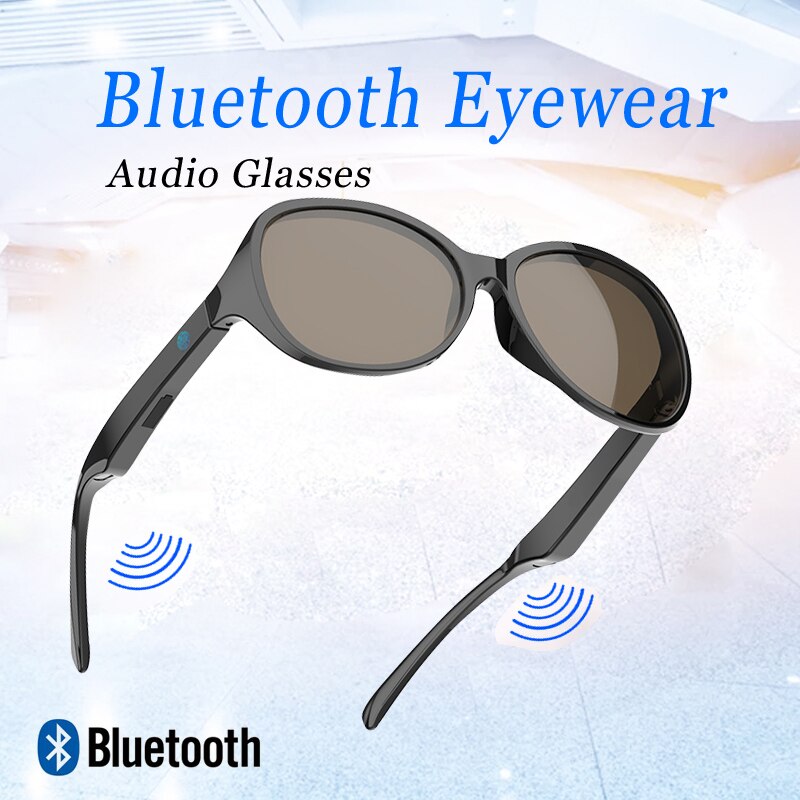 Smart Eyeglasses Headset