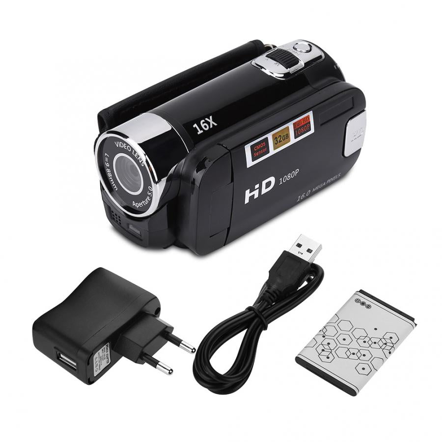 HD Digital Camcorder