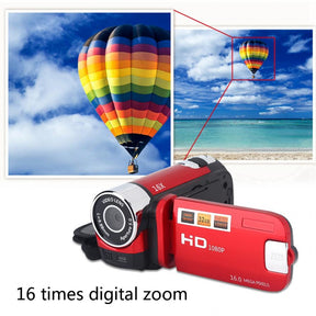 HD Digital Camcorder