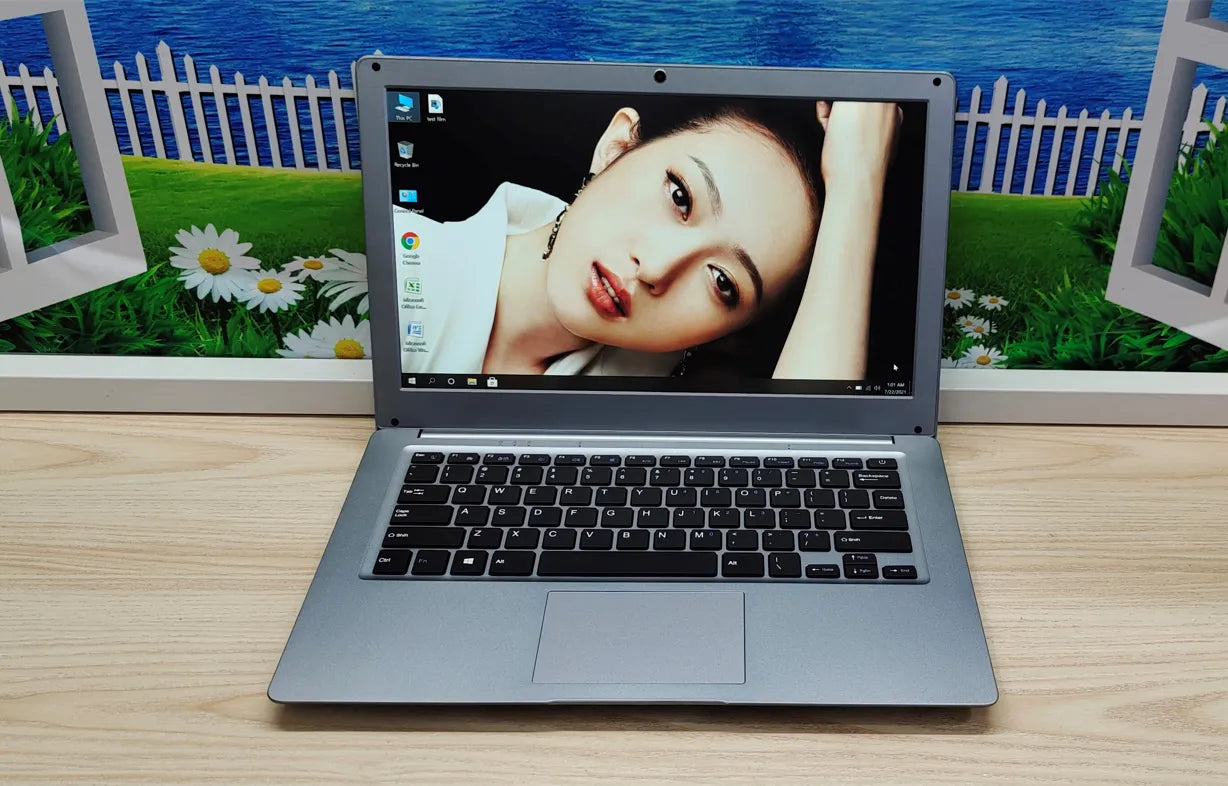 Windows 10 Pro 14.1 Inch Laptop