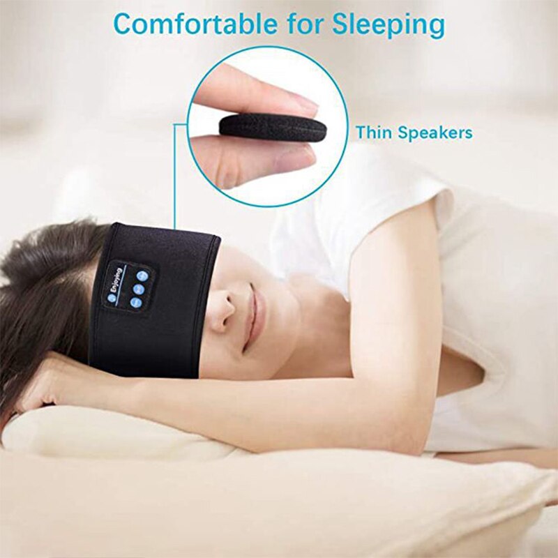 Wireless Music Eye Mask Headband