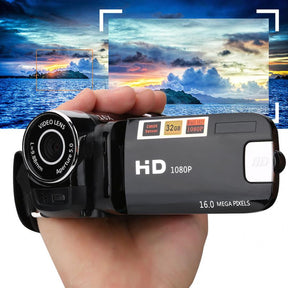 HD Digital Camcorder